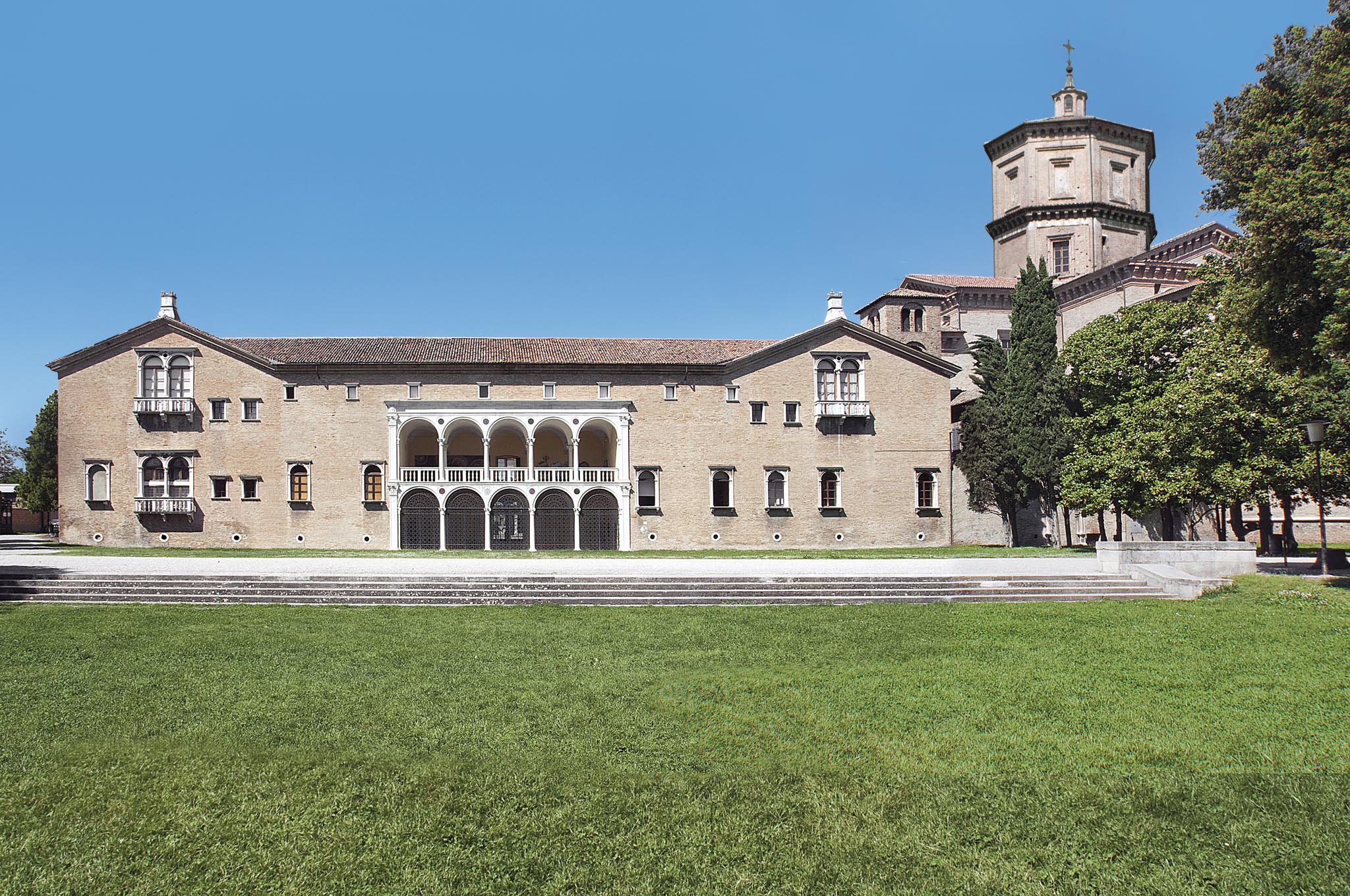 Ex monastero di Santa Maria in Porto a Ravenna, sede del MAR
