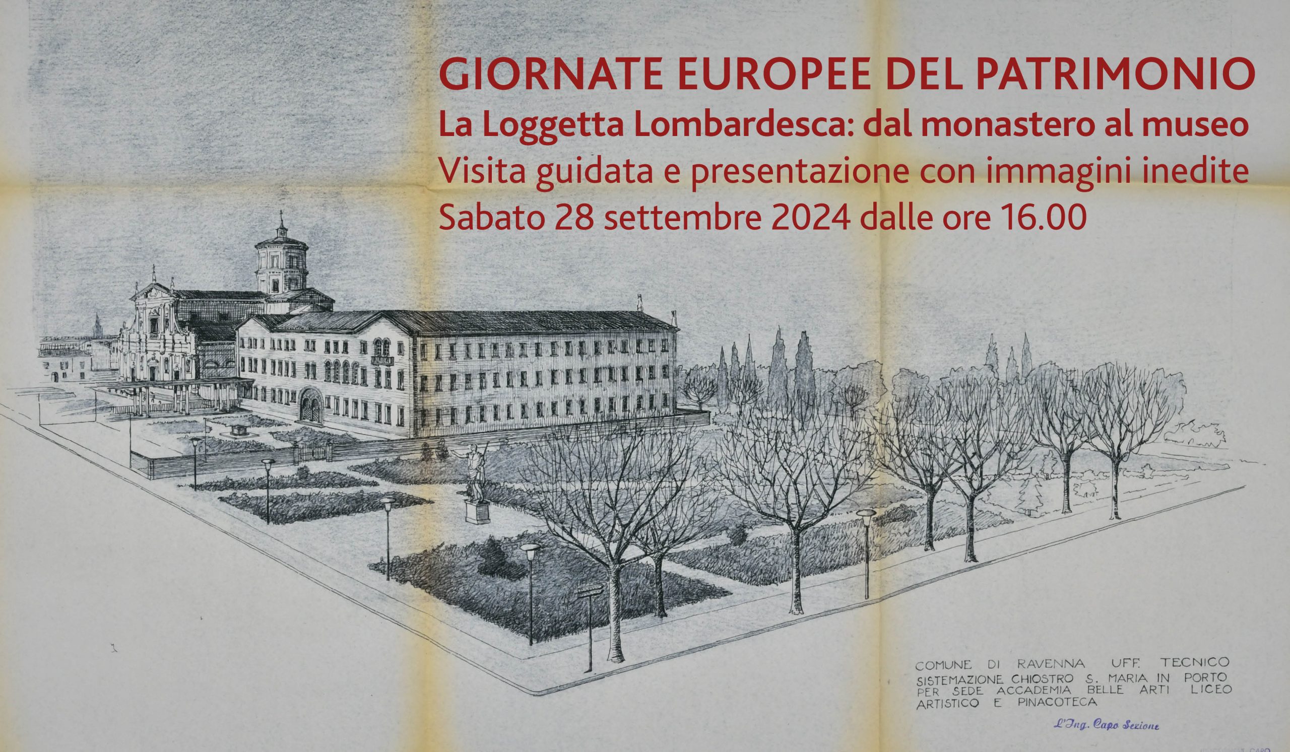 Giornate europee patrimonio