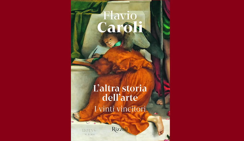 Flavio Caroli his latest book L’altra storia dell’arte