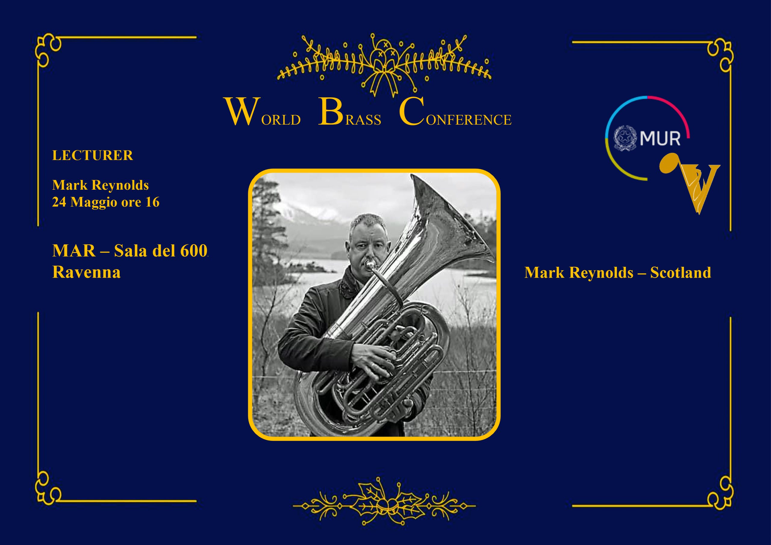 locandina evento al MAR