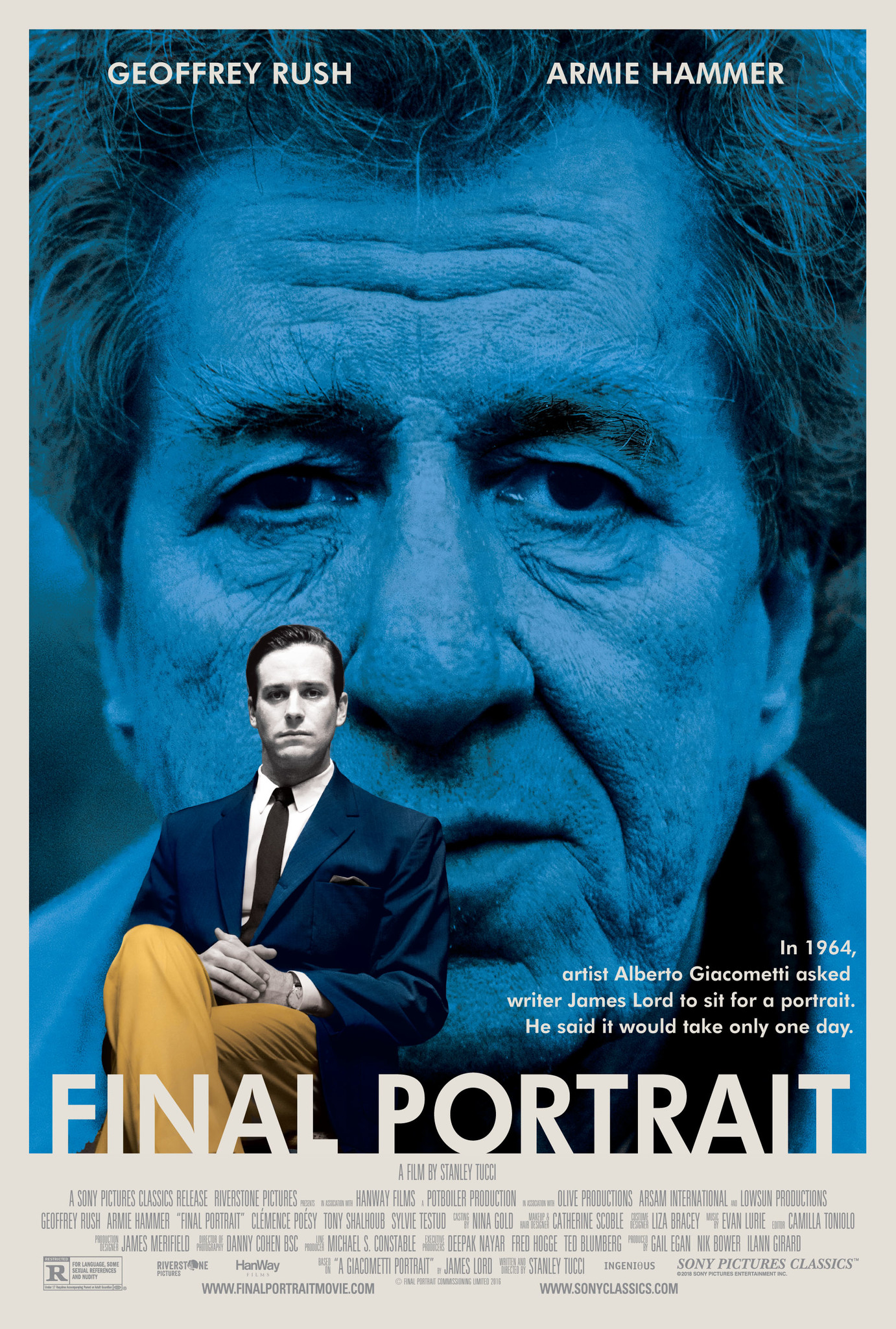 locandina del film