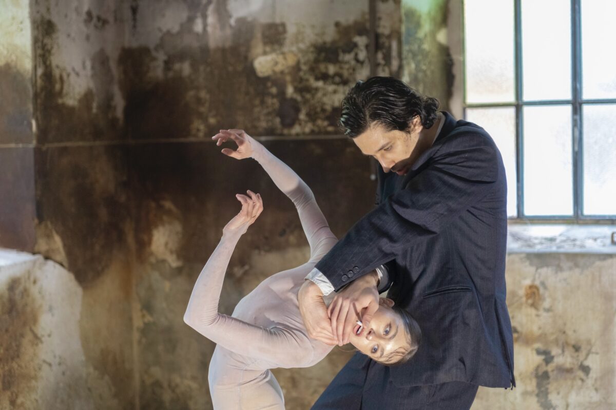 foto della performance
