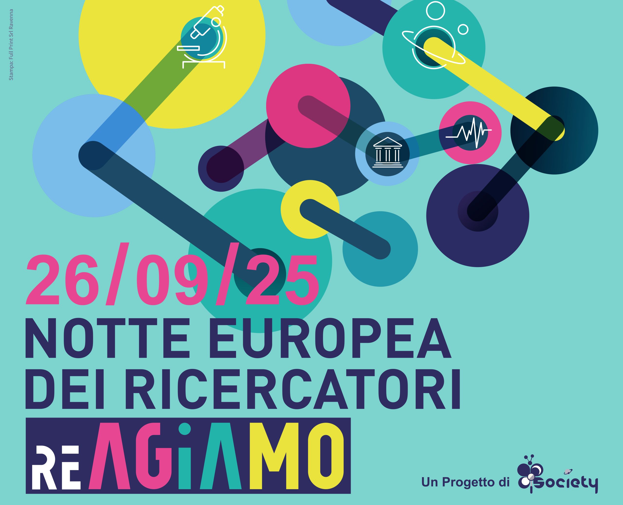 Locandina dell'evento