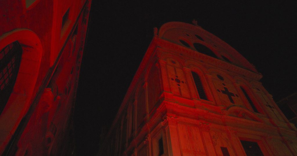 frame del video di Yuri Ancarani