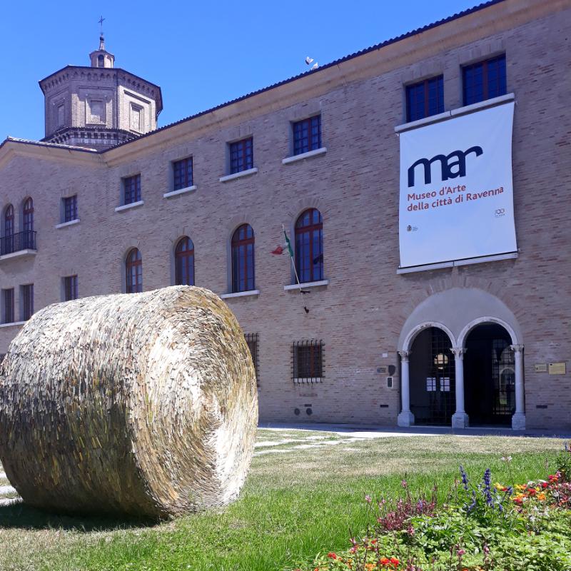 foto ingresso del MAR