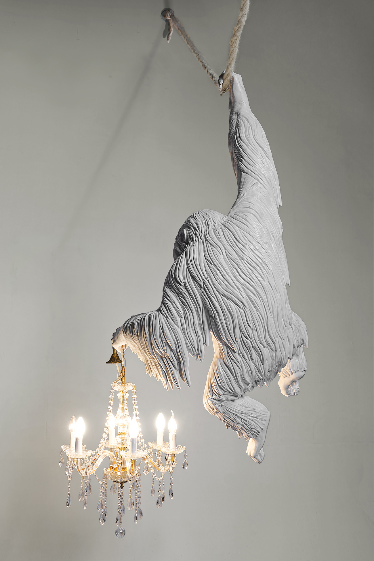 immagine di un'opera di design di Marcantonio