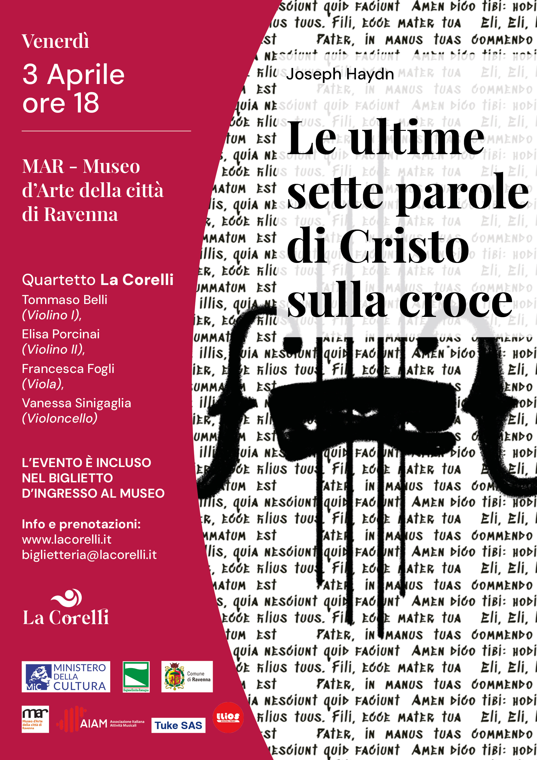 locandina dell'evento