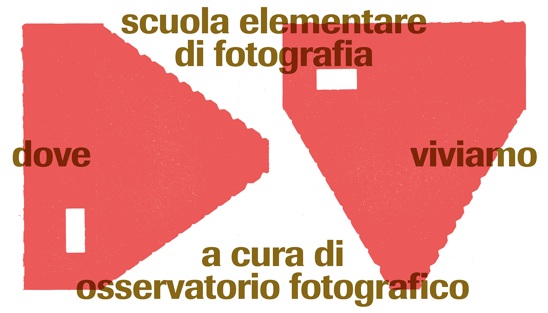 immagine della comunicazione della mostra