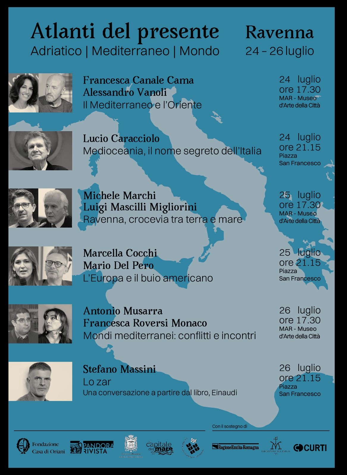 locandina dell'evento