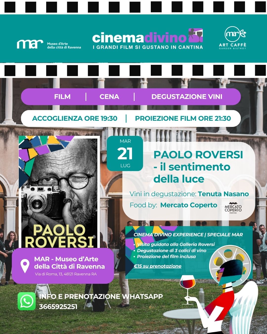 locandina dell'evento