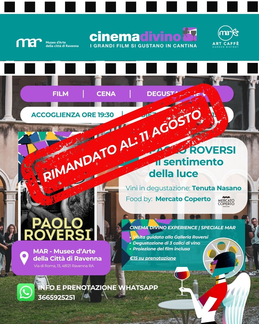 locandina evento