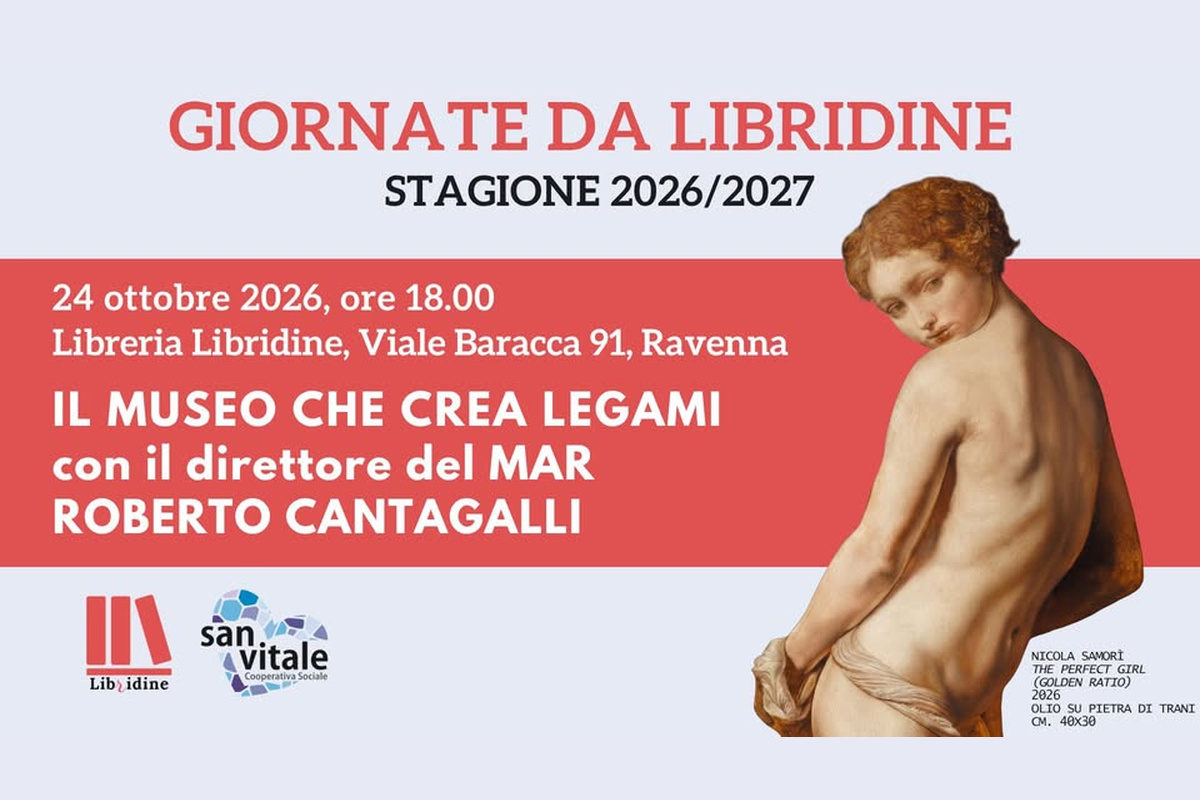 Giornate da Libridine – Il museo che crea legami
